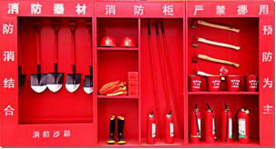 消防用品展示与户外用品销售 安全与探险的双重保障
