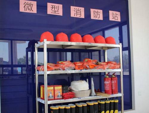 湖北微型消防站与武汉菜鸟消防器材 装备展示与户外用品销售全解析